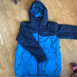 Patagonia Bivy Puffy Jacket